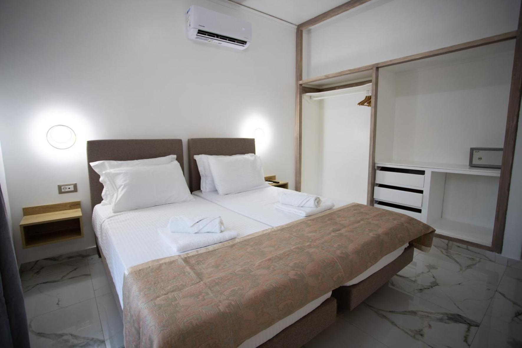 Star Hotel Rhodes City Exterior foto