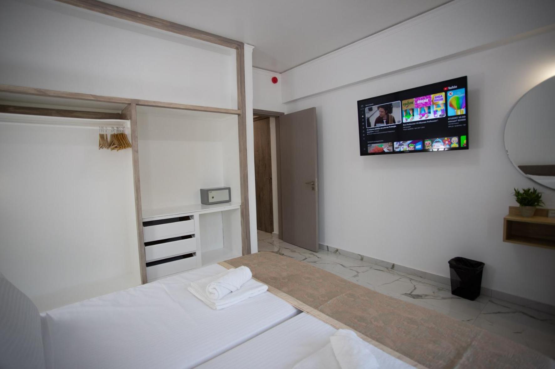 Star Hotel Rhodes City Exterior foto